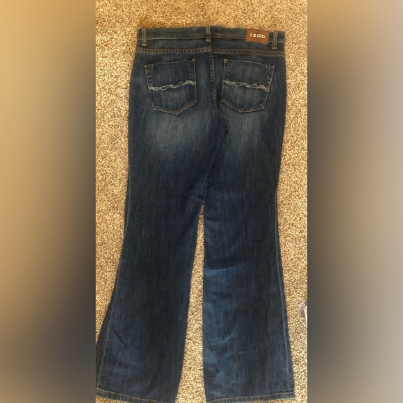 Izod Favorite Flare - Picture 3 of 4